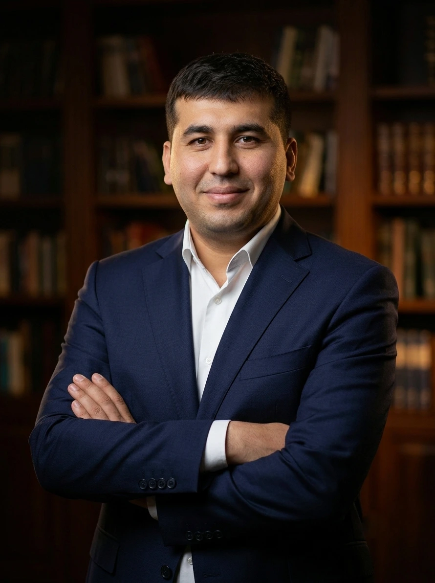 G'ulomov Abdulaziz