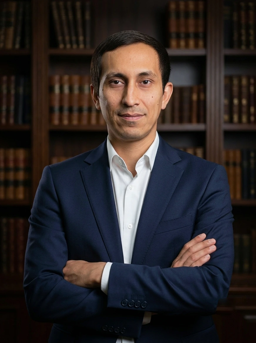 Mirzoulug'bek Yusupov